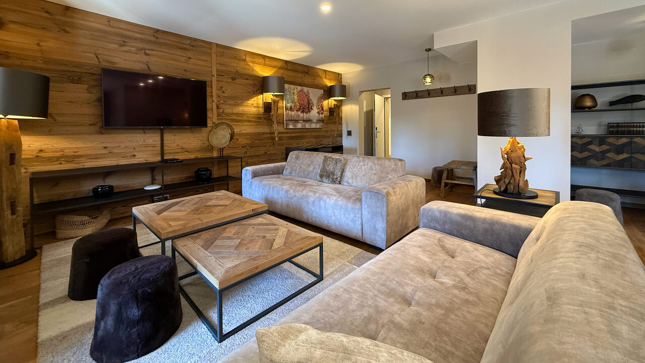 4 ½ pièces appartement