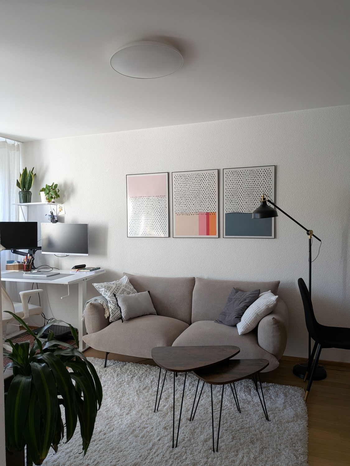 1-Zimmer-Wohnung