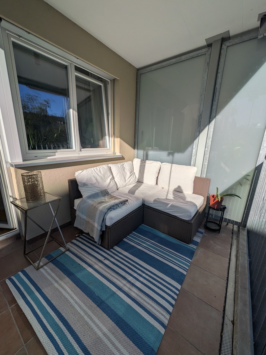 1-Zimmer-Wohnung