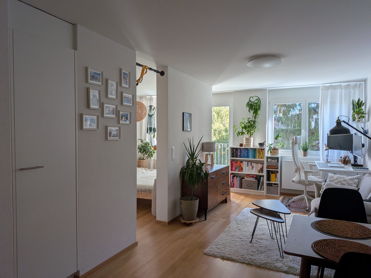 1-Zimmer-Wohnung
