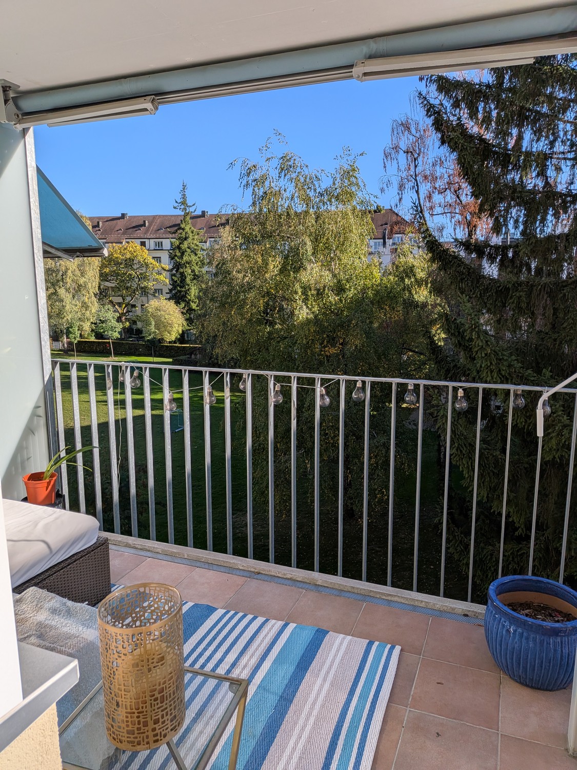 1-Zimmer-Wohnung
