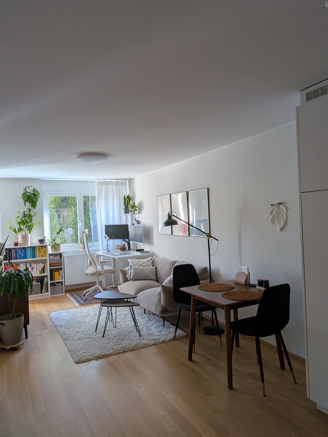 1-Zimmer-Wohnung