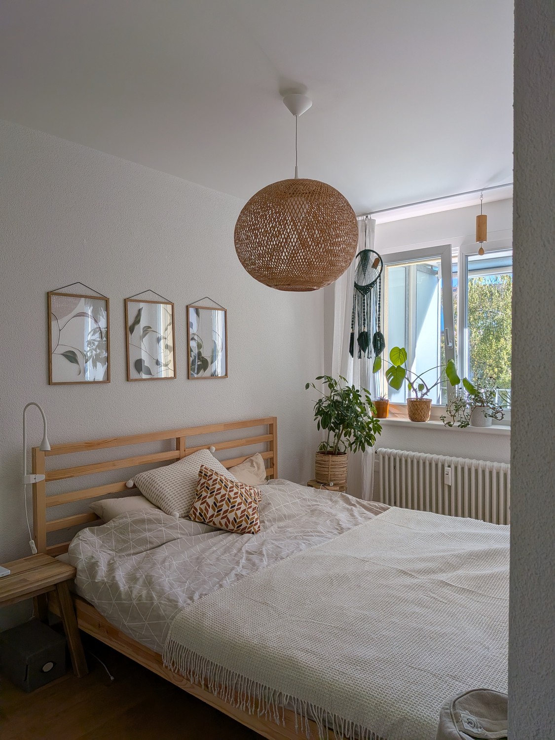 1-Zimmer-Wohnung