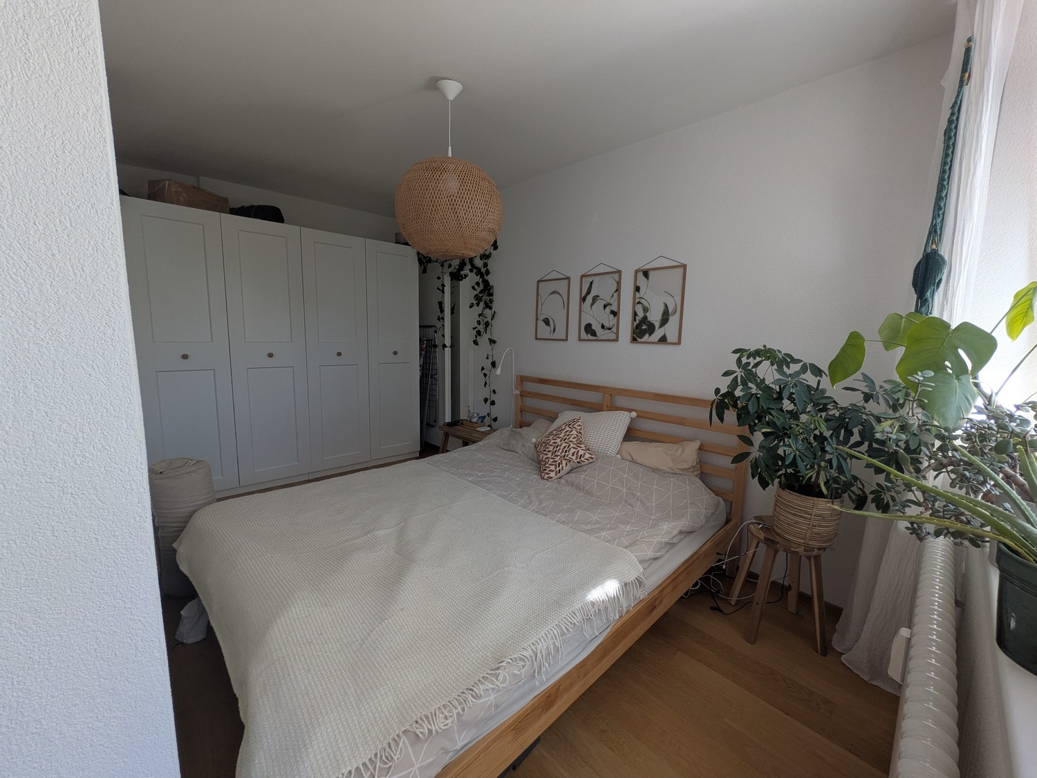 1-Zimmer-Wohnung
