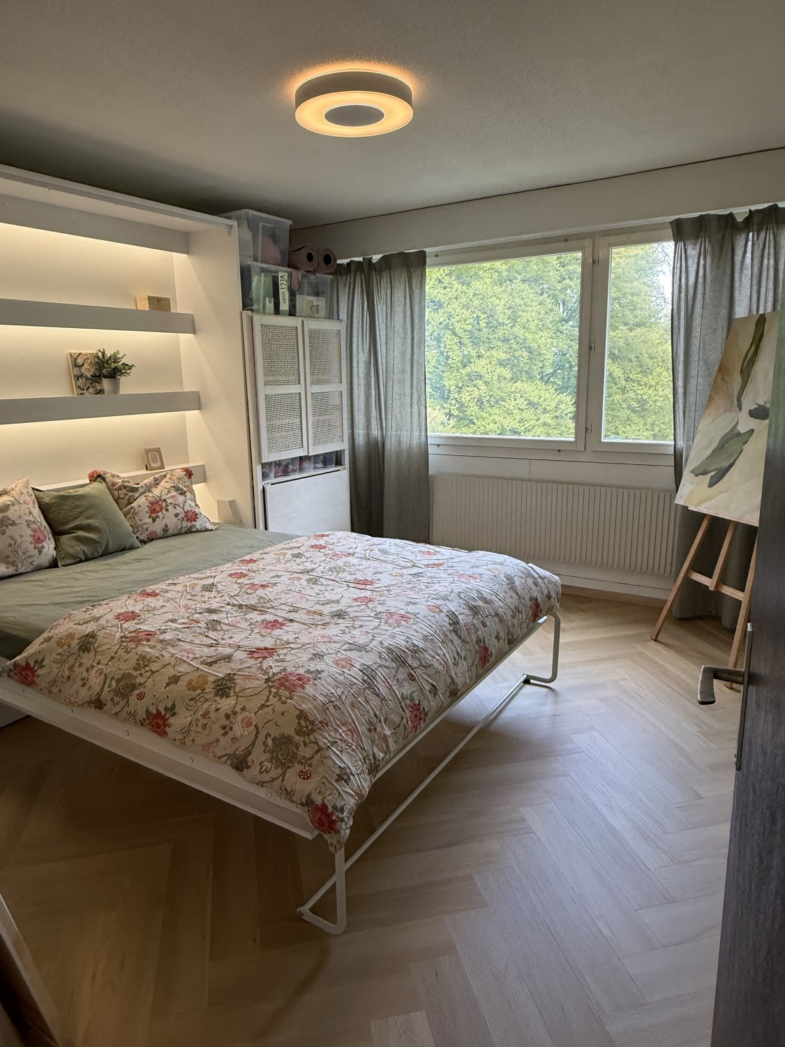 5 ½ rooms apartment