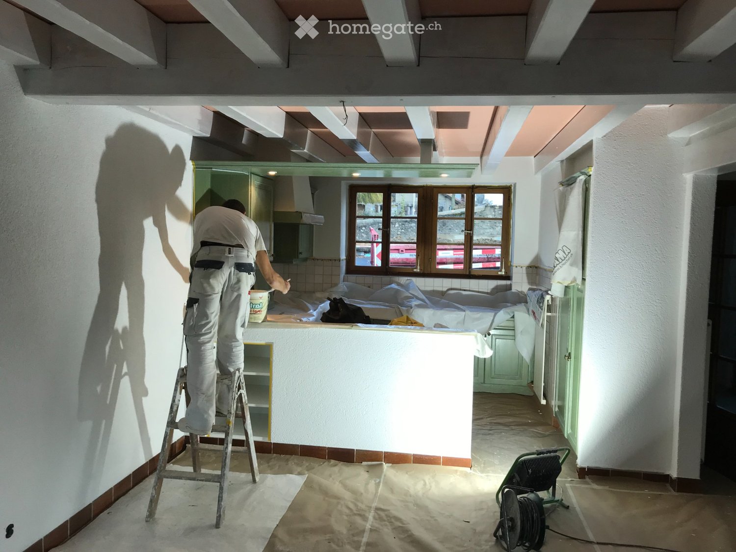 5 ½ rooms apartment