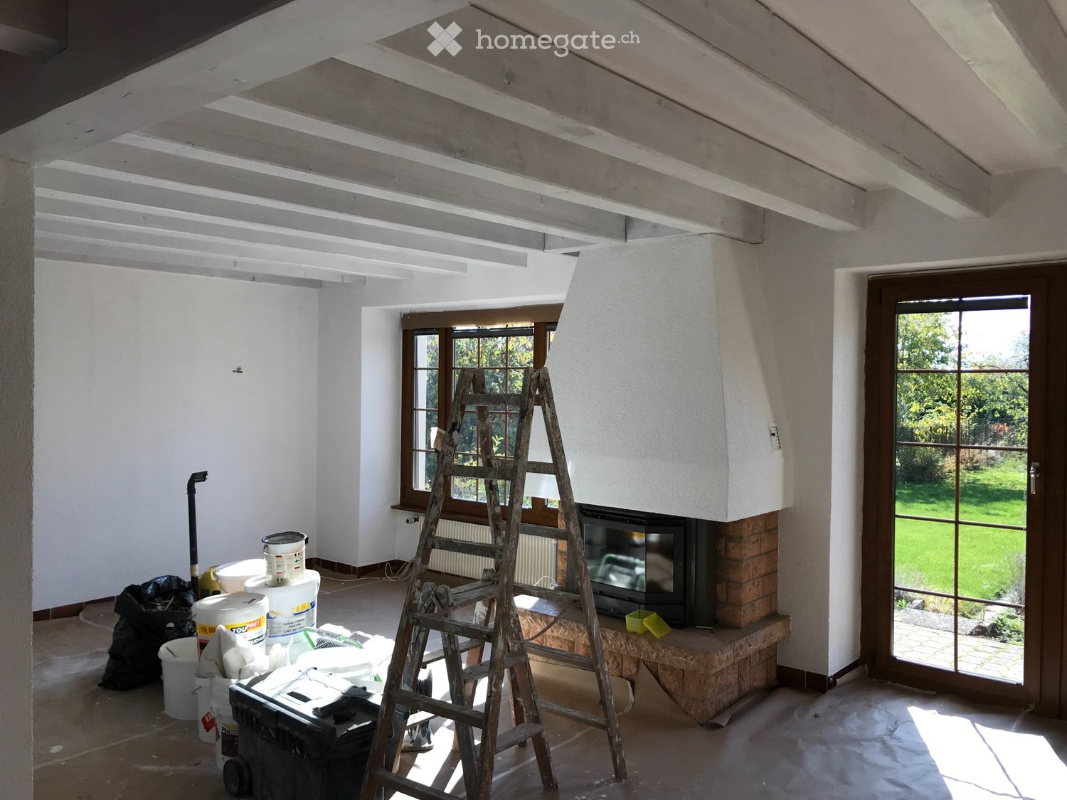 5 ½ rooms apartment