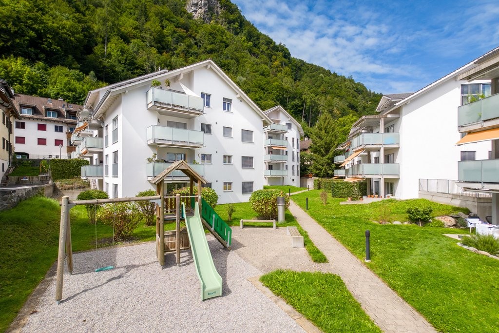 Appartement de 3 ½ pièces