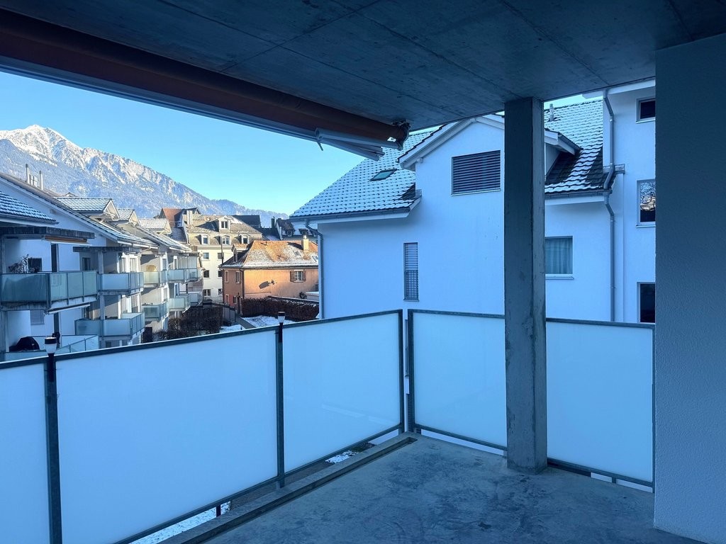 Appartement de 3 ½ pièces