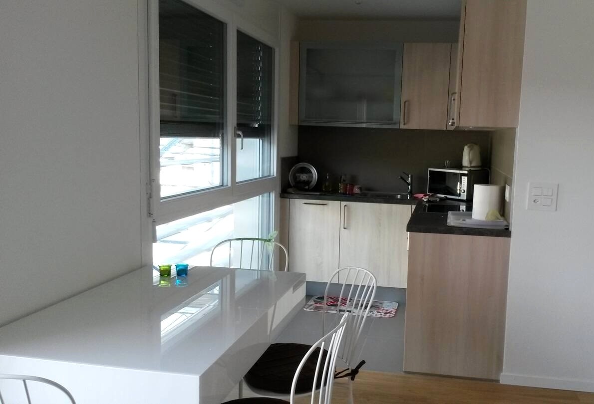 2 ½ rooms apartment