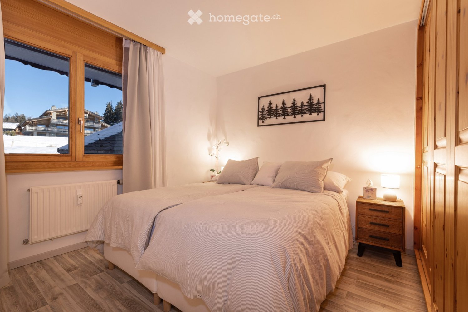 Appartamento di 3 ½ locali