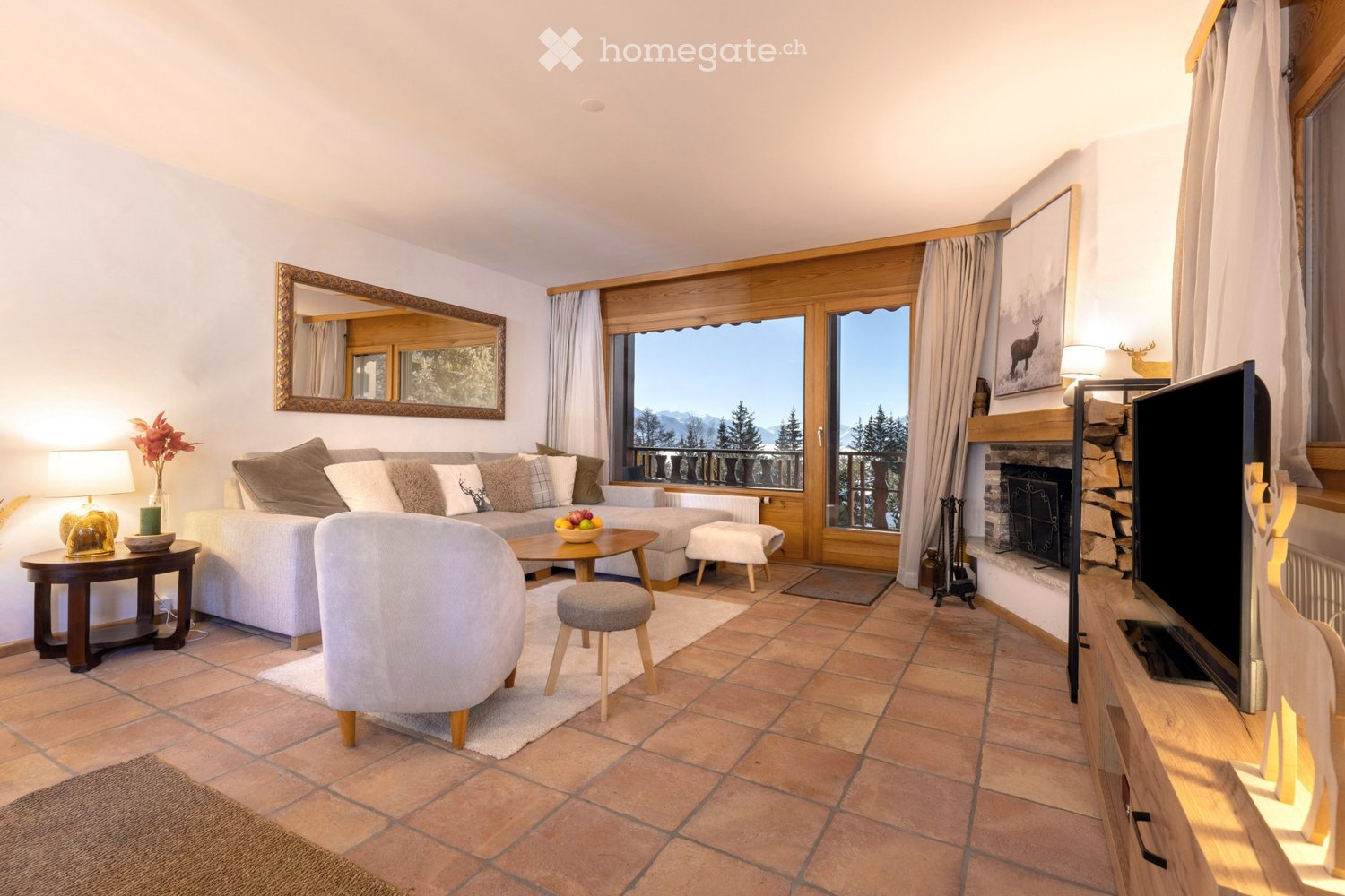 Appartamento di 3 ½ locali