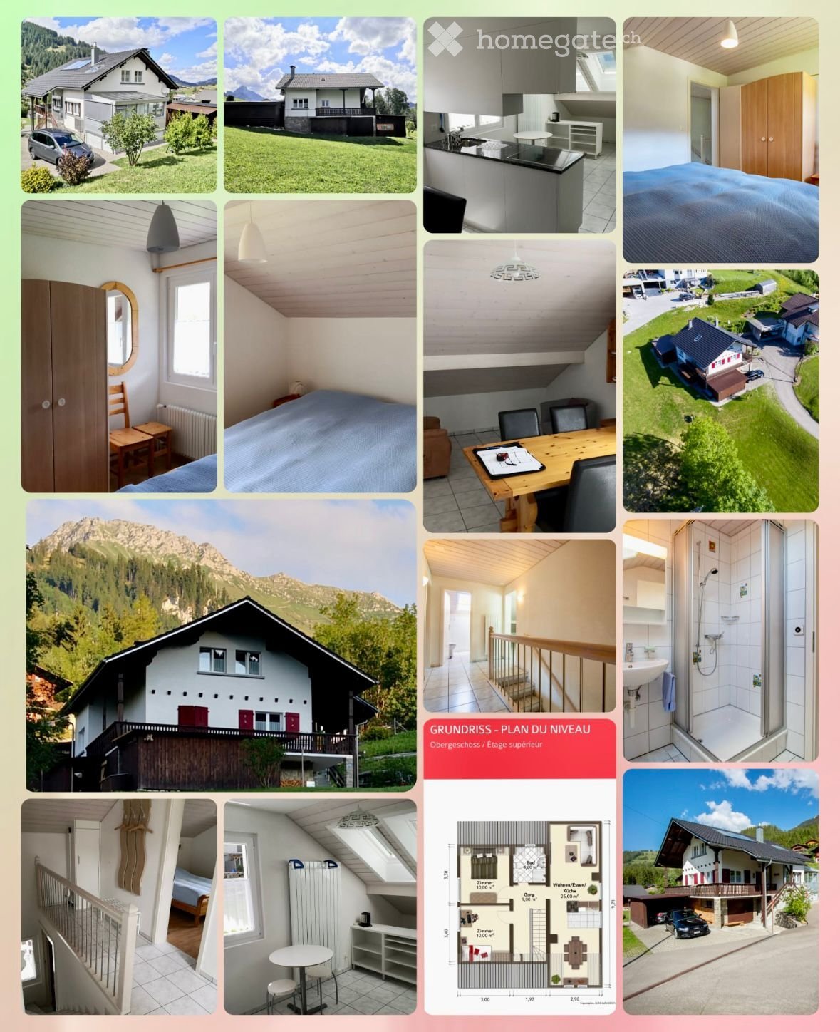 3 ½ rooms apartment