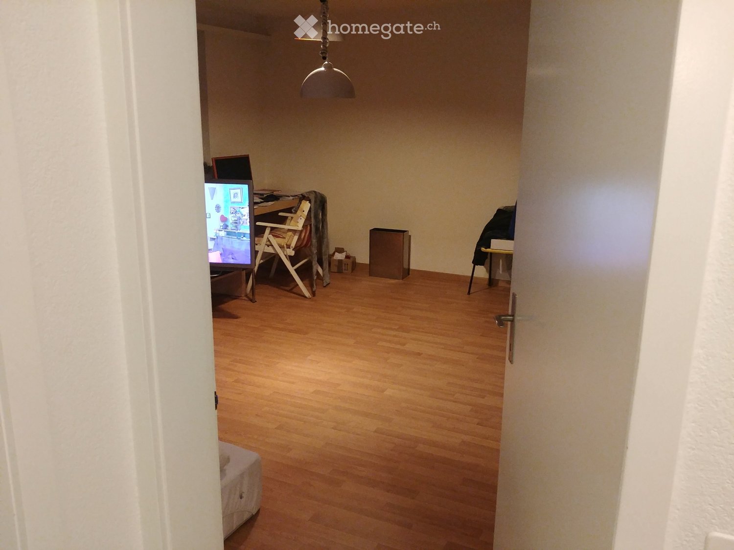 1 room single room