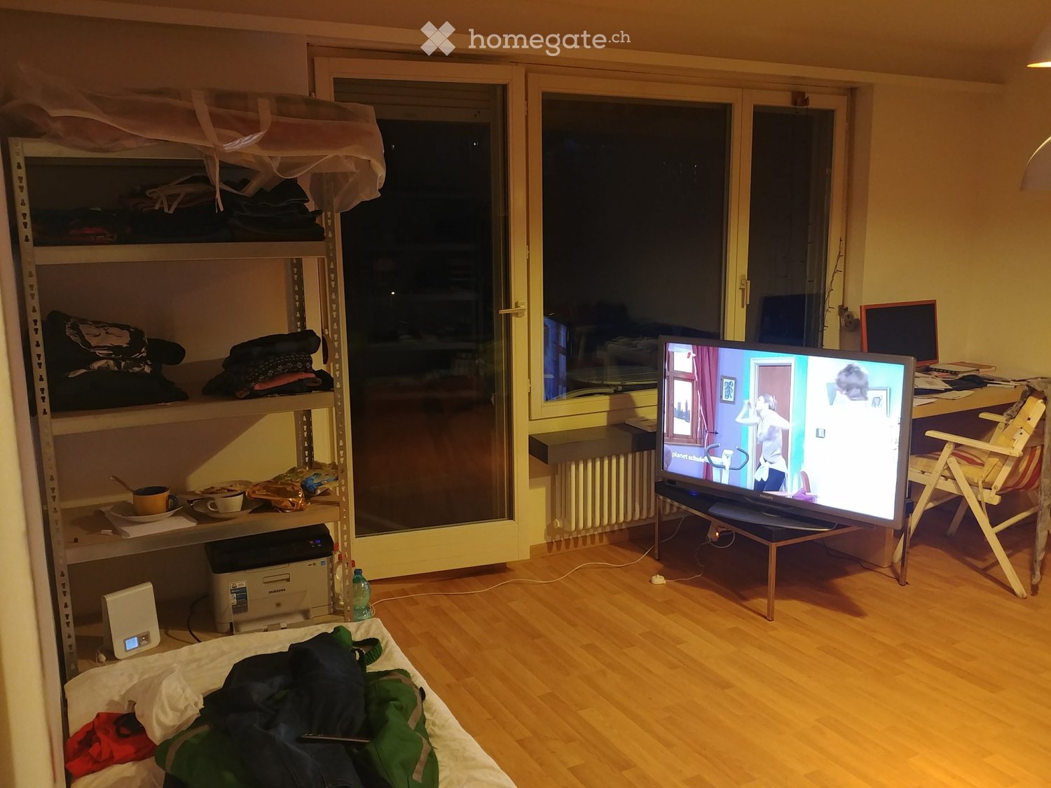 1 room single room