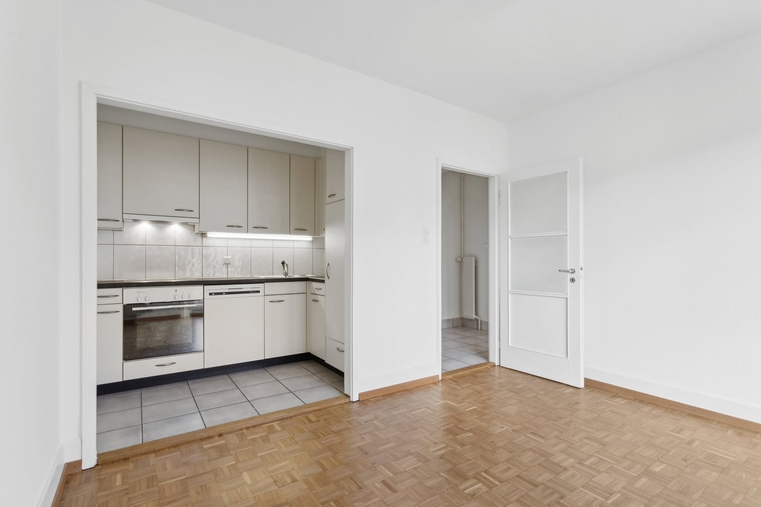 Appartamento di 1 ½ locali