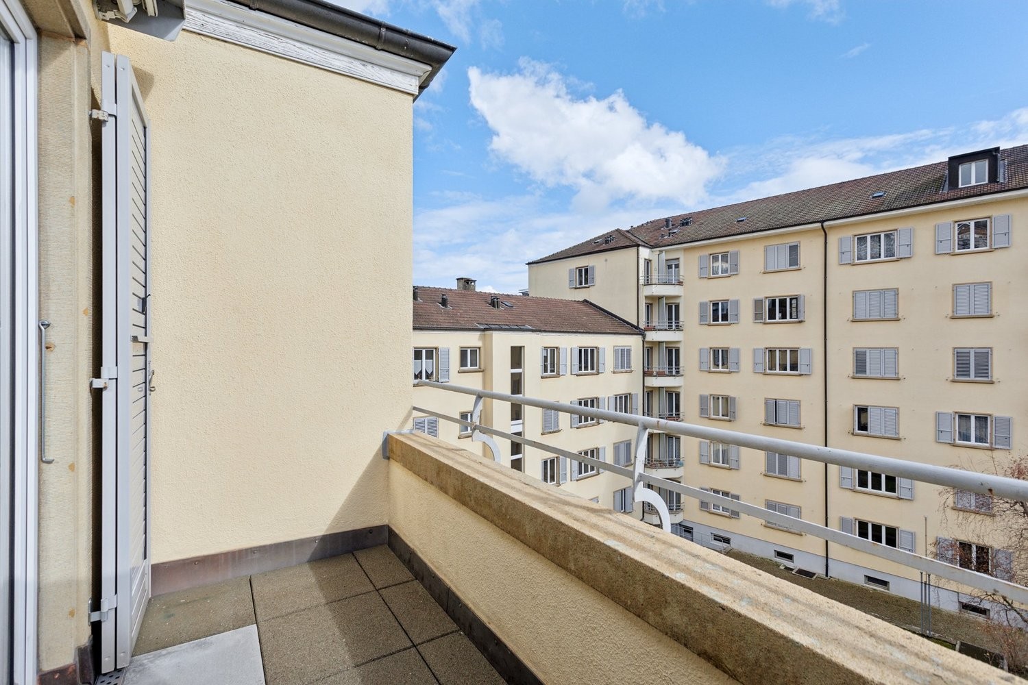 Appartamento di 1 ½ locali