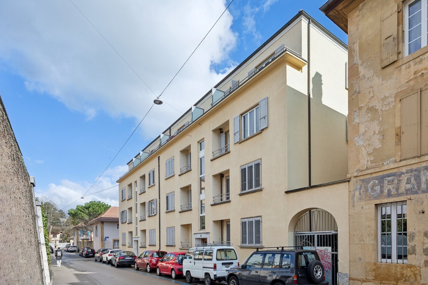 Appartamento di 1 ½ locali