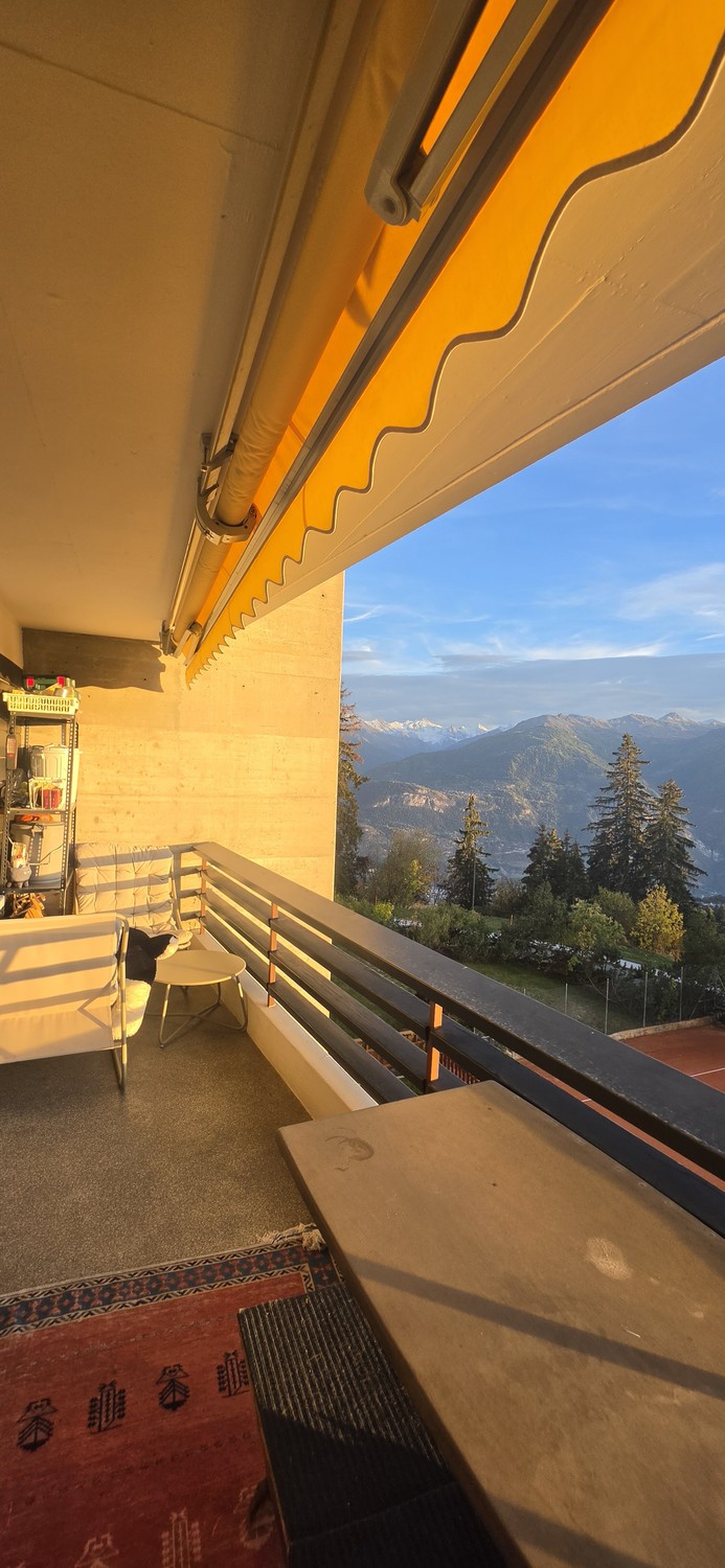 Appartamento di 2 ½ locali