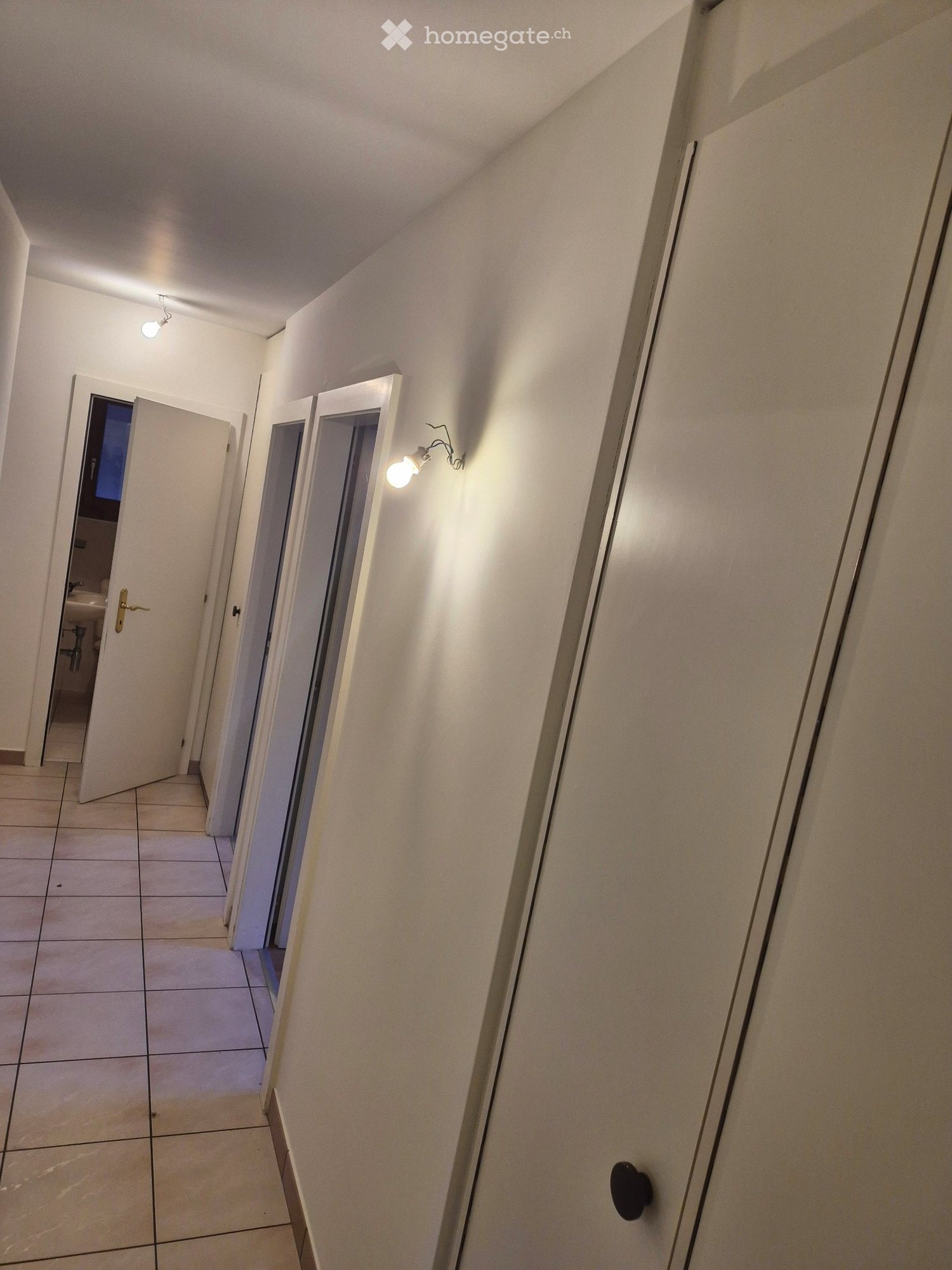 2 rooms apartment