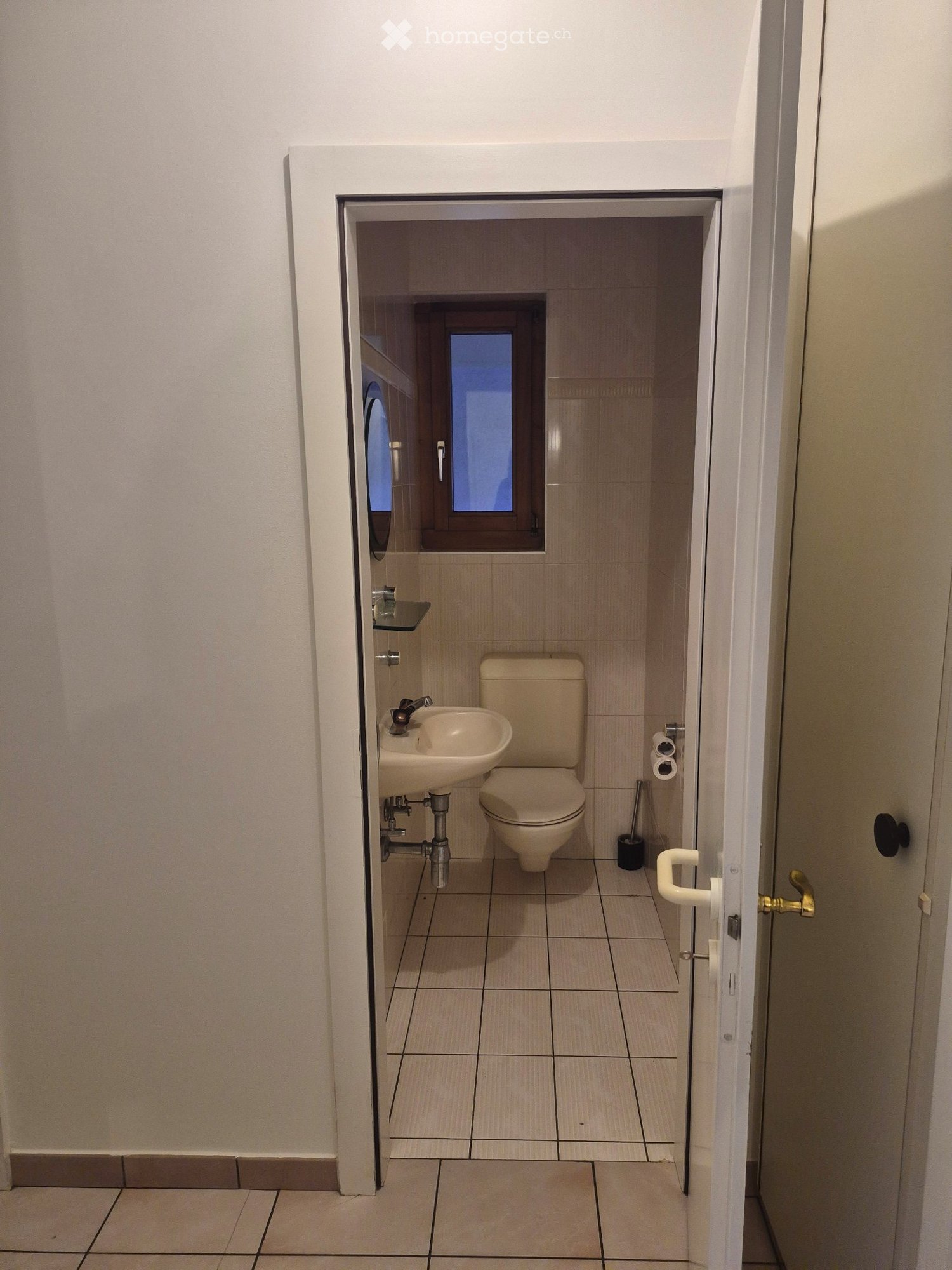2 rooms apartment