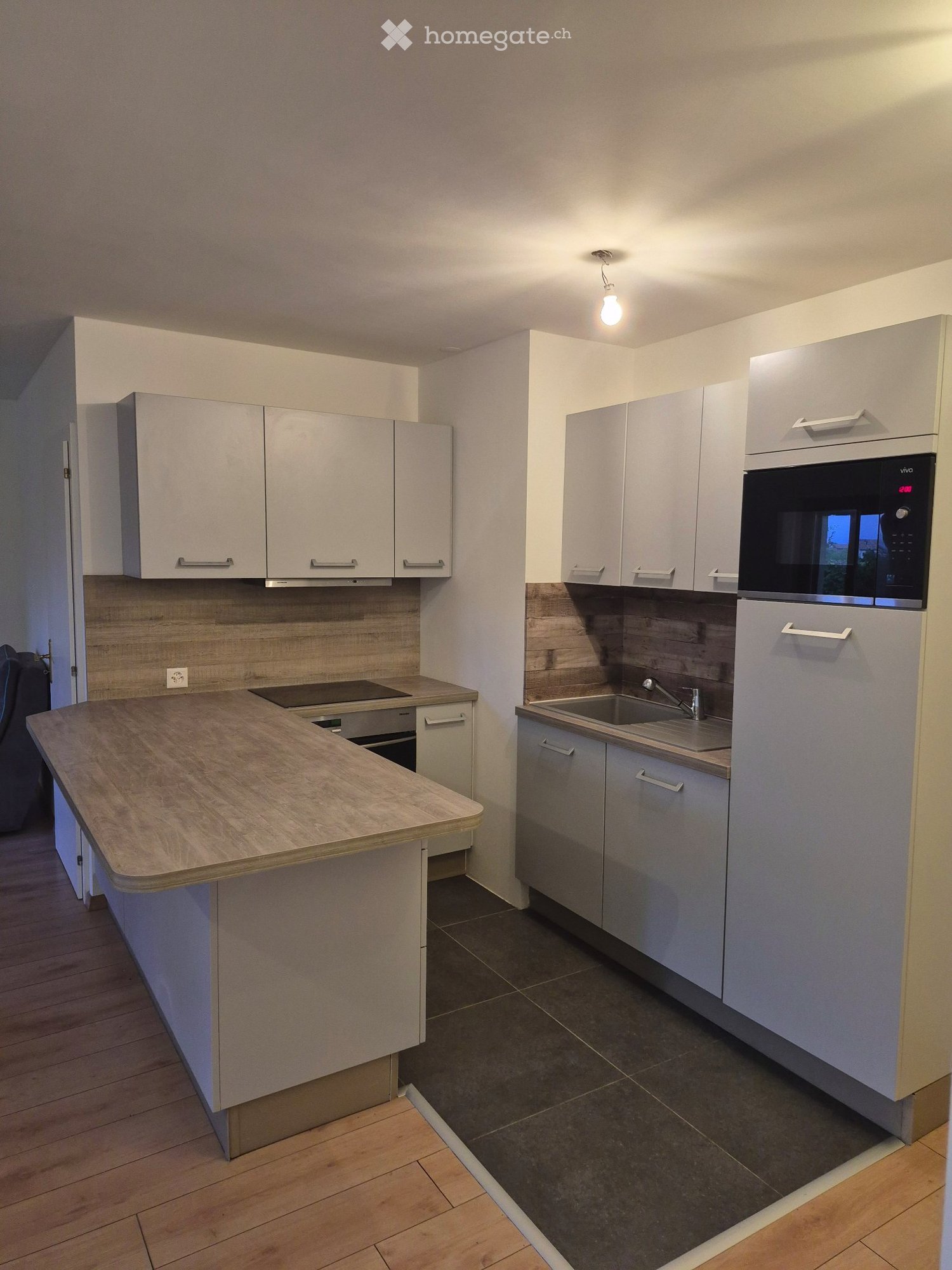2 rooms apartment