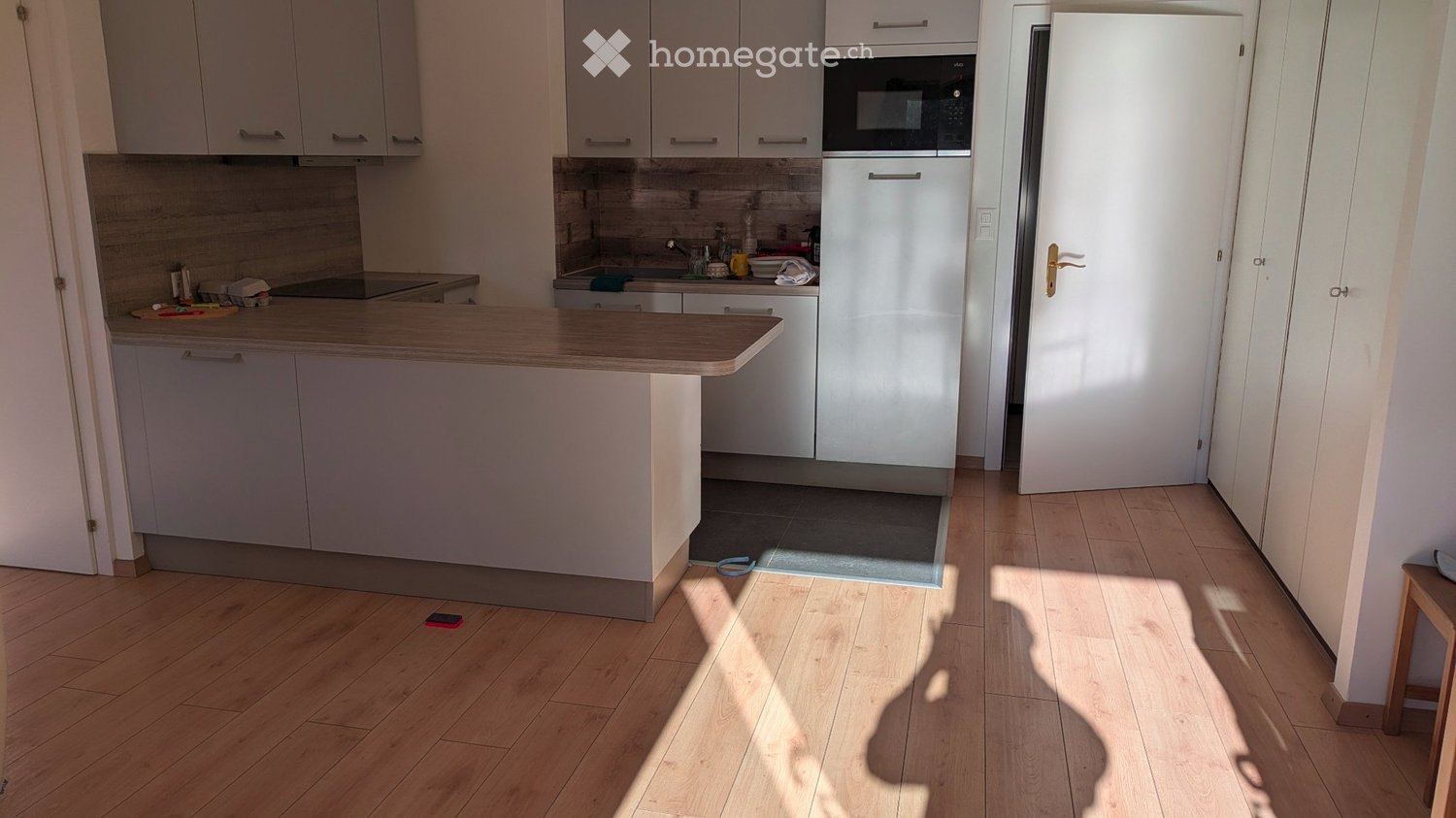 2 rooms apartment