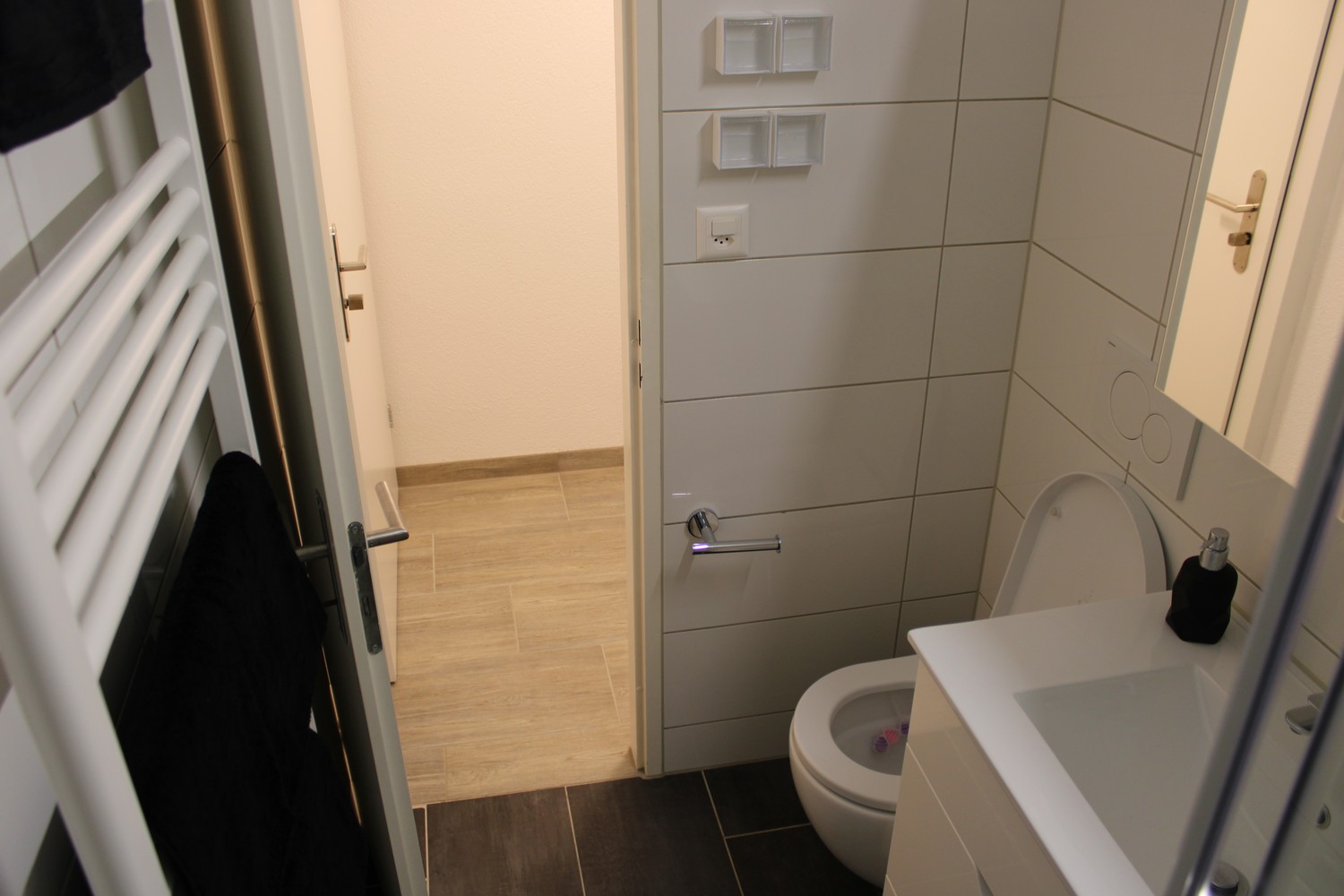 Appartement de 1 ½ pièces, photo 7 sur 8