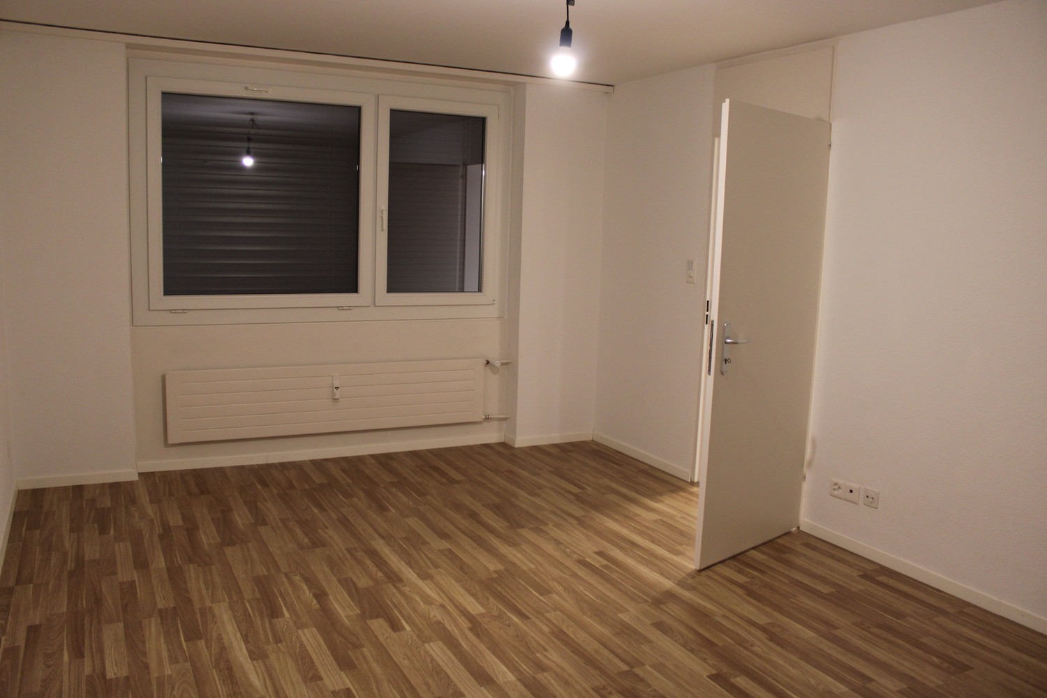 Appartement de 1 ½ pièces, photo 1 sur 8