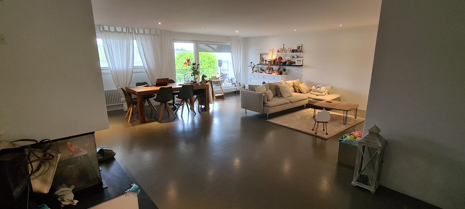 5 ½ rooms apartment, photo 2 of 4