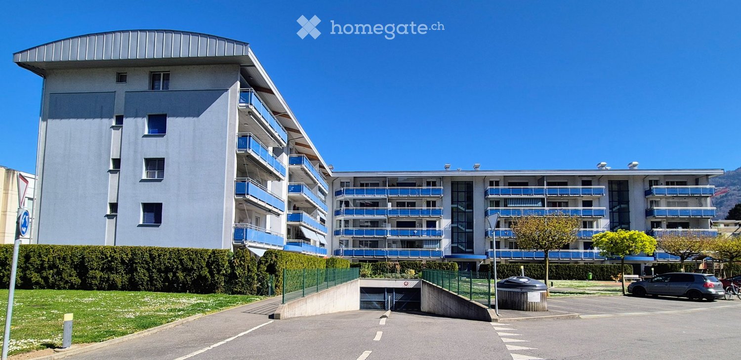 Appartamento di 4 ½ locali