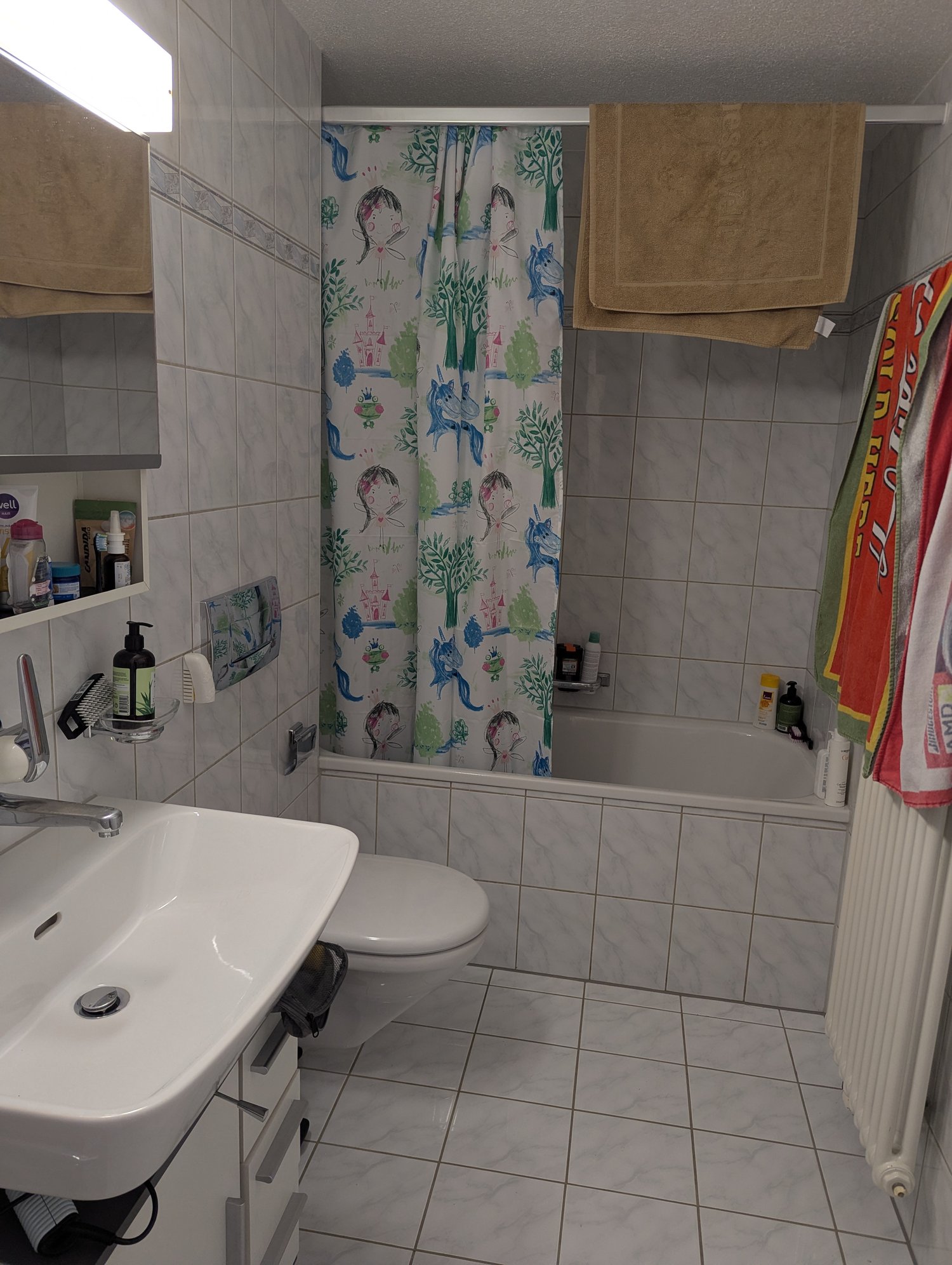 Room in a shared flat