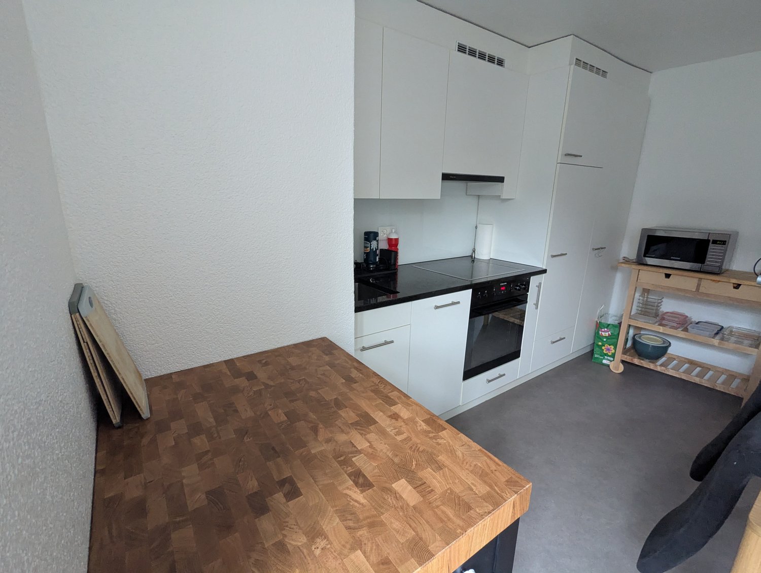 Room in a shared flat