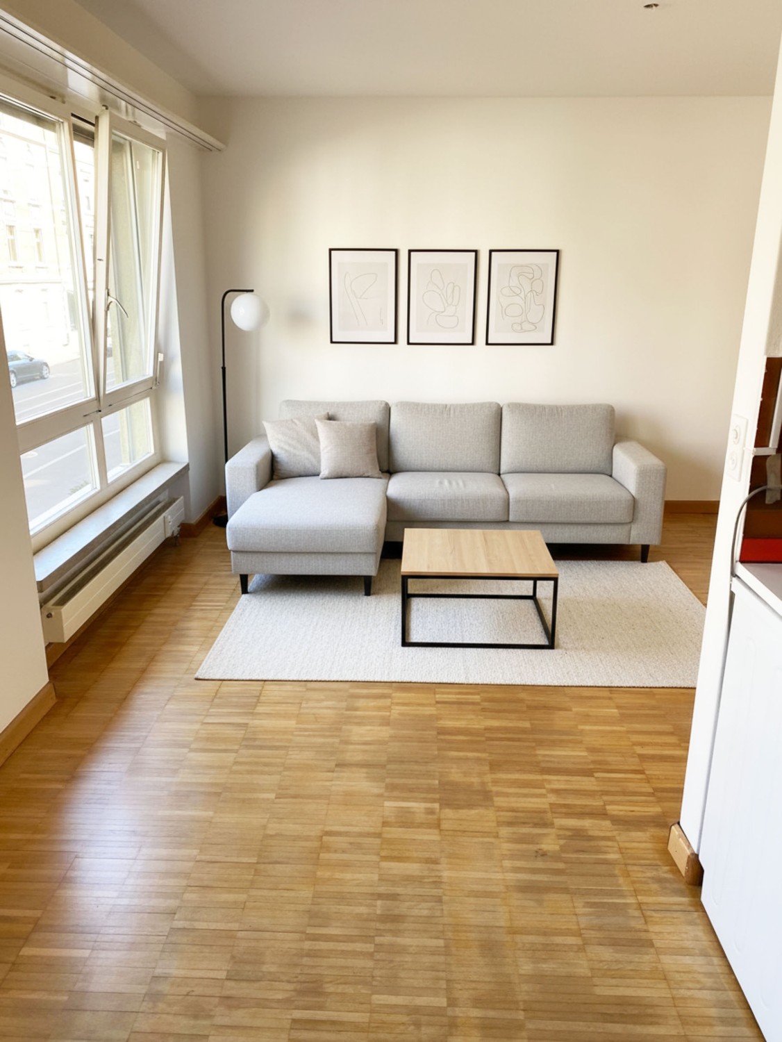 2 ½ rooms apartment, photo 5 of 10