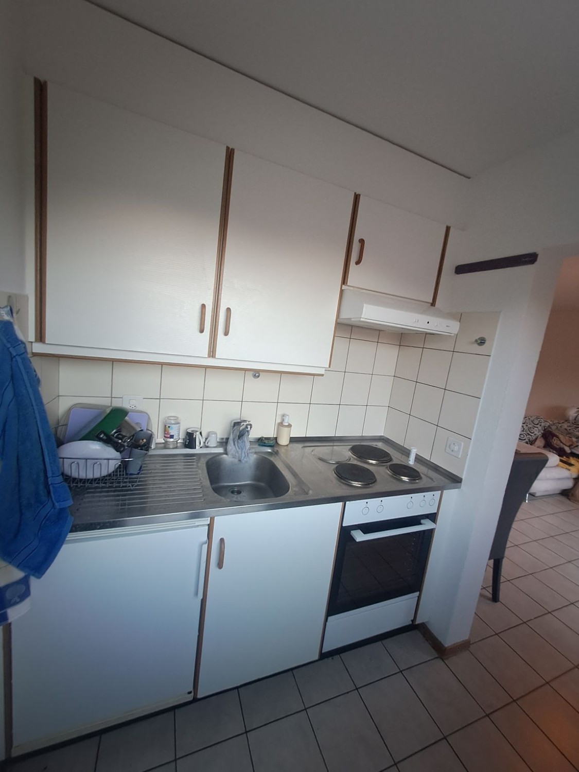 1 room apartment, photo 3 of 10
