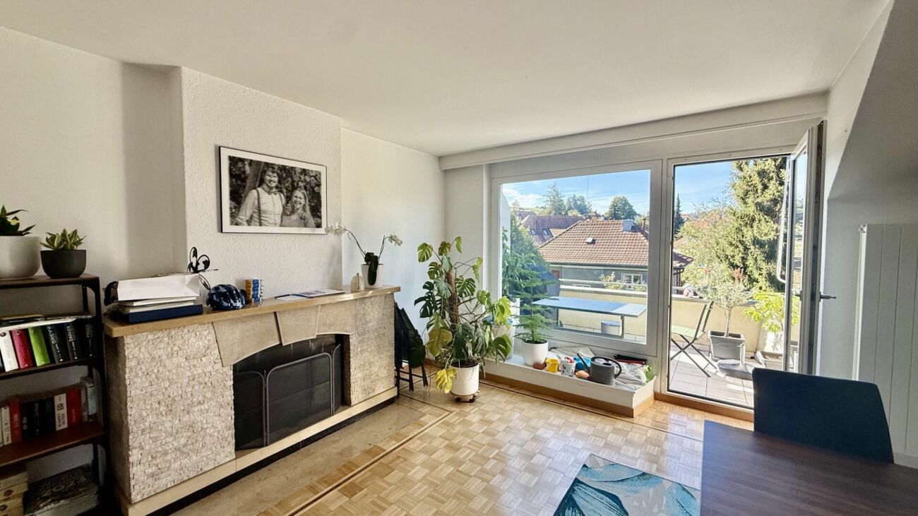 5 ½ rooms roof flat, photo 9 of 10