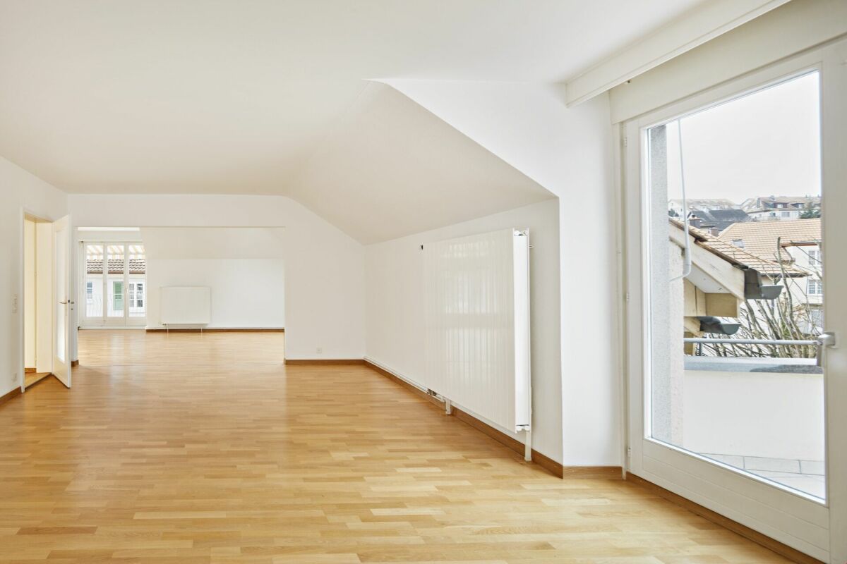 5 ½ rooms roof flat, photo 1 of 10