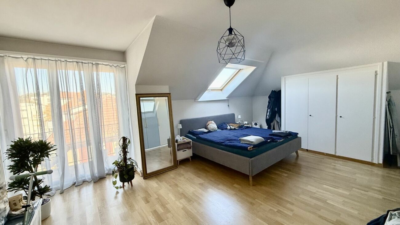 5 ½ rooms roof flat, photo 8 of 10