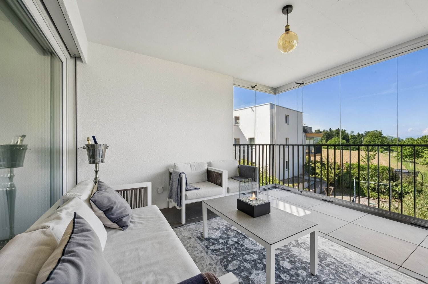 4 ½ pièces appartement