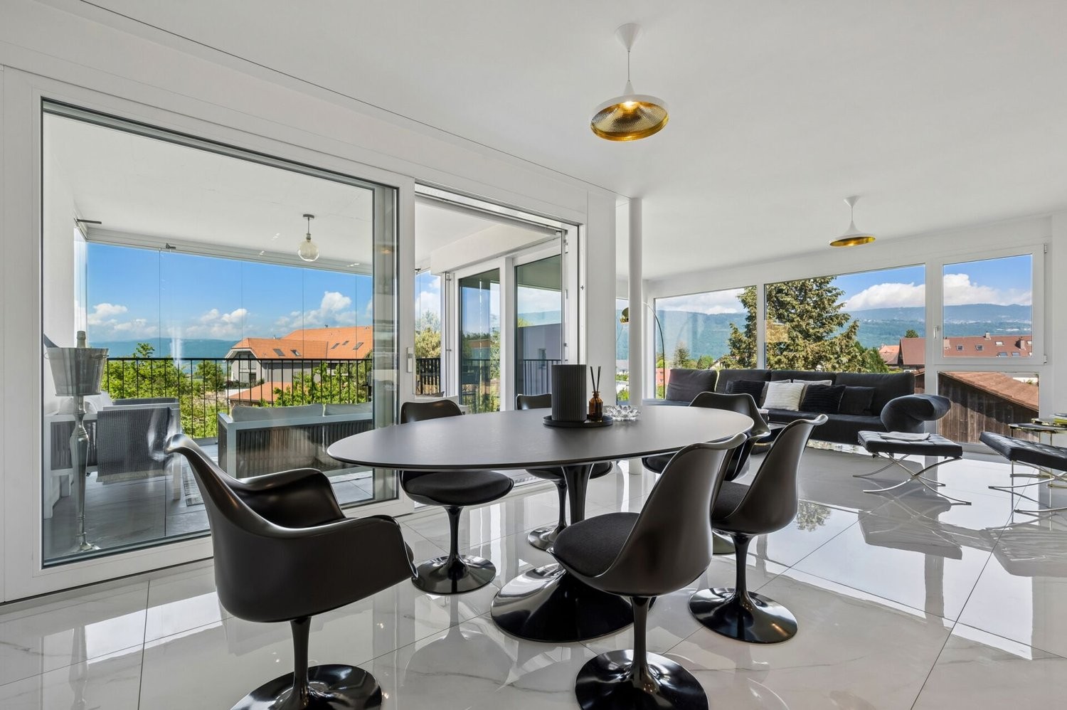 4 ½ pièces appartement