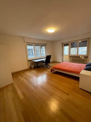 Room in a shared flat, photo 1 of 7