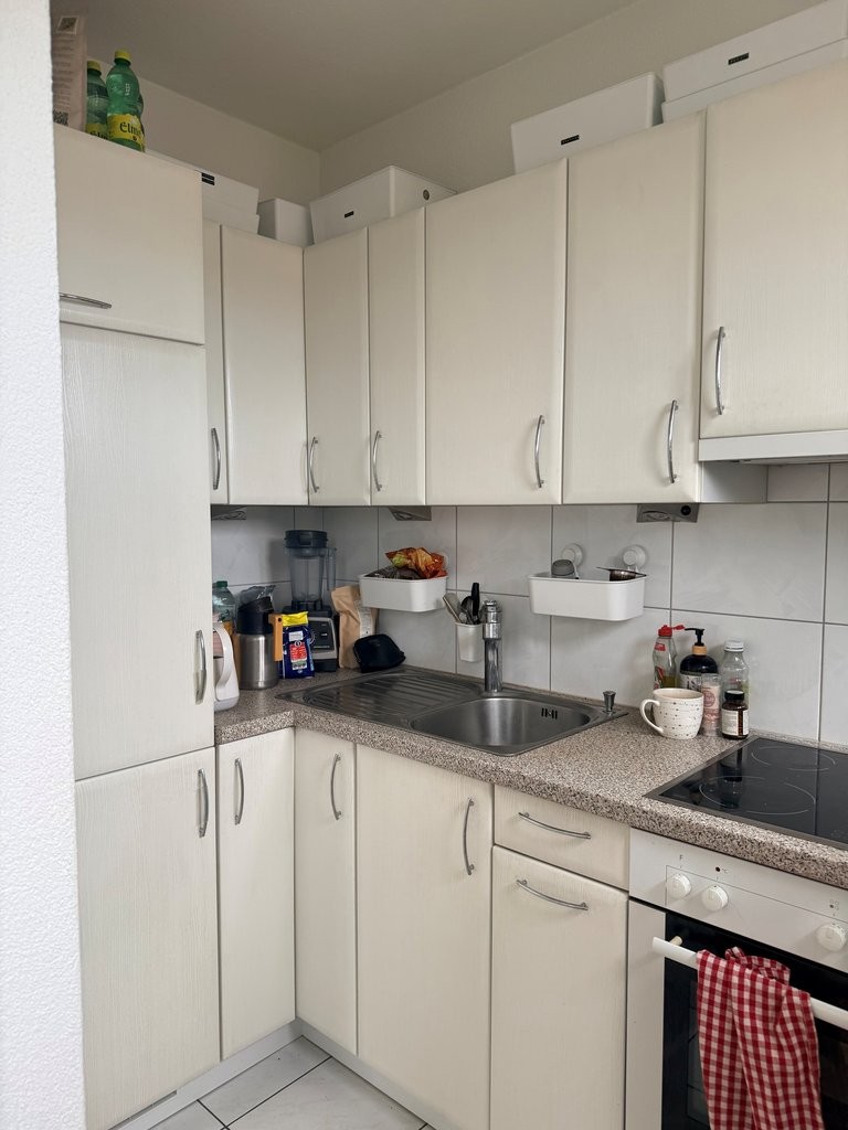 1 ½ rooms roof flat