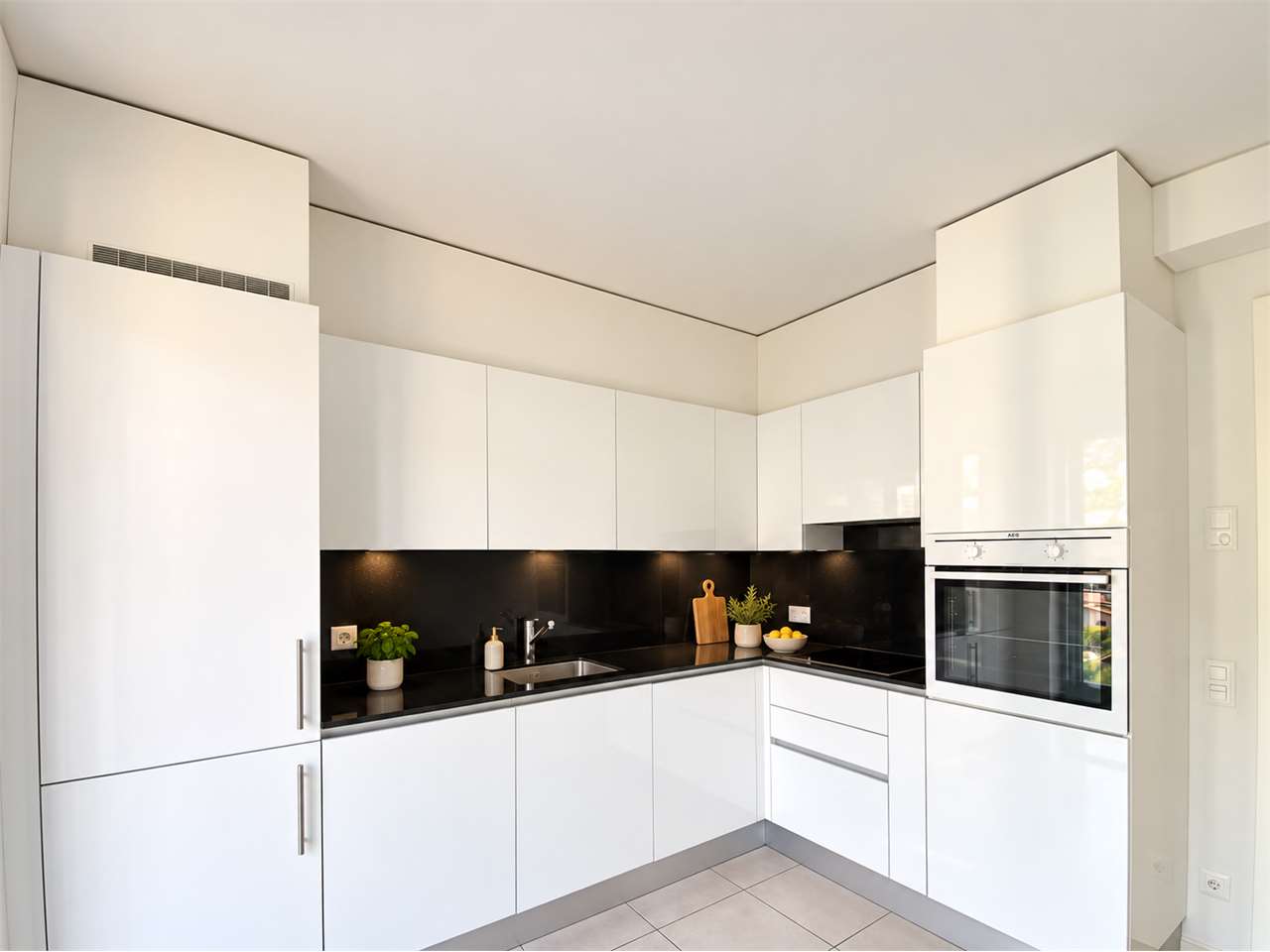 4 ½ rooms apartment