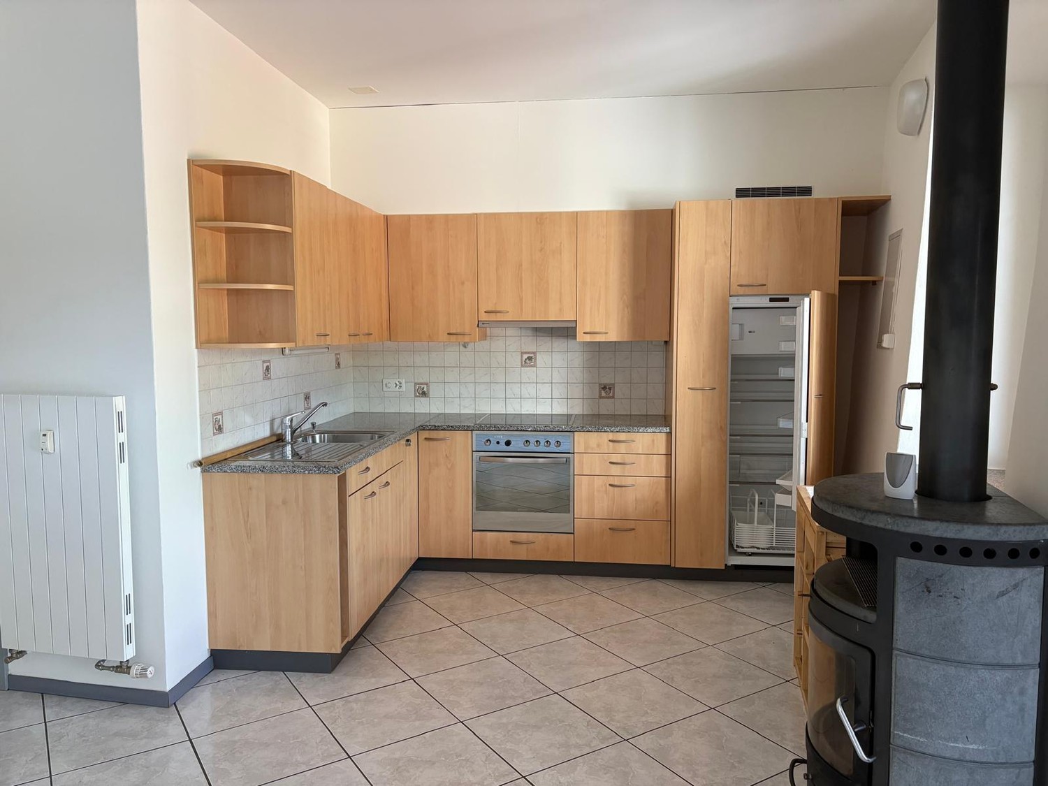 2 ½ rooms apartment
