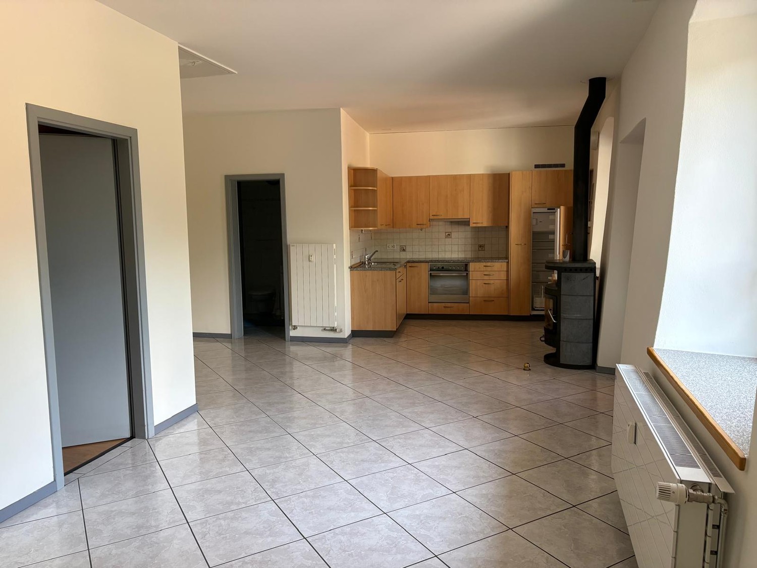 2 ½ rooms apartment