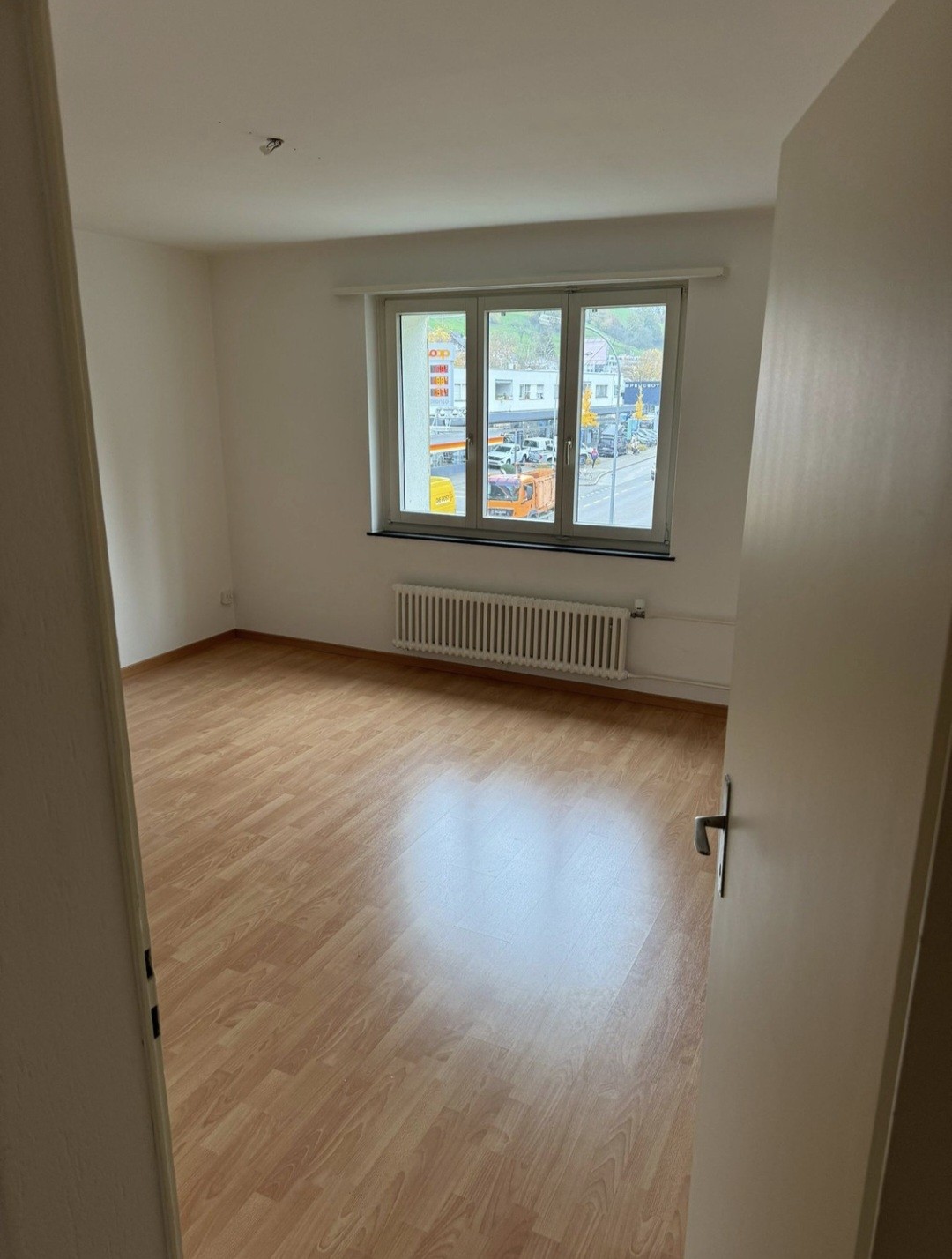 3 pièces appartement