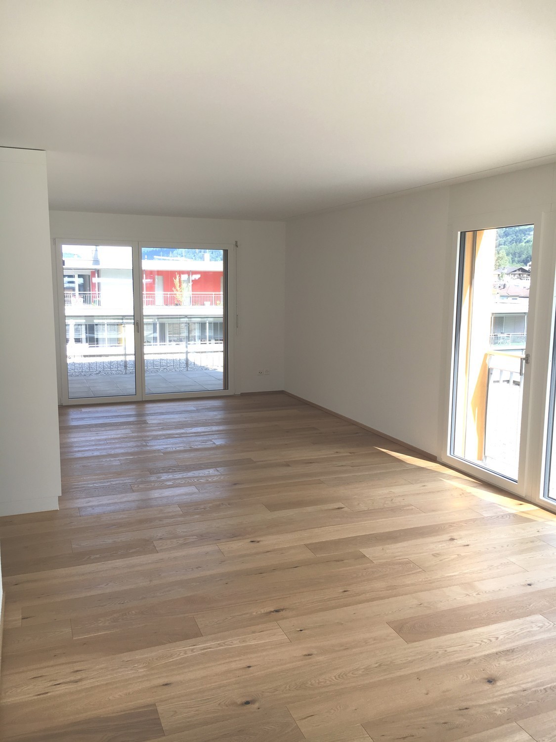 4 ½ rooms apartment