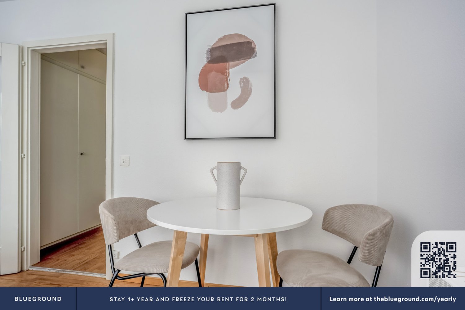 1 room furnished flat, photo 6 of 10