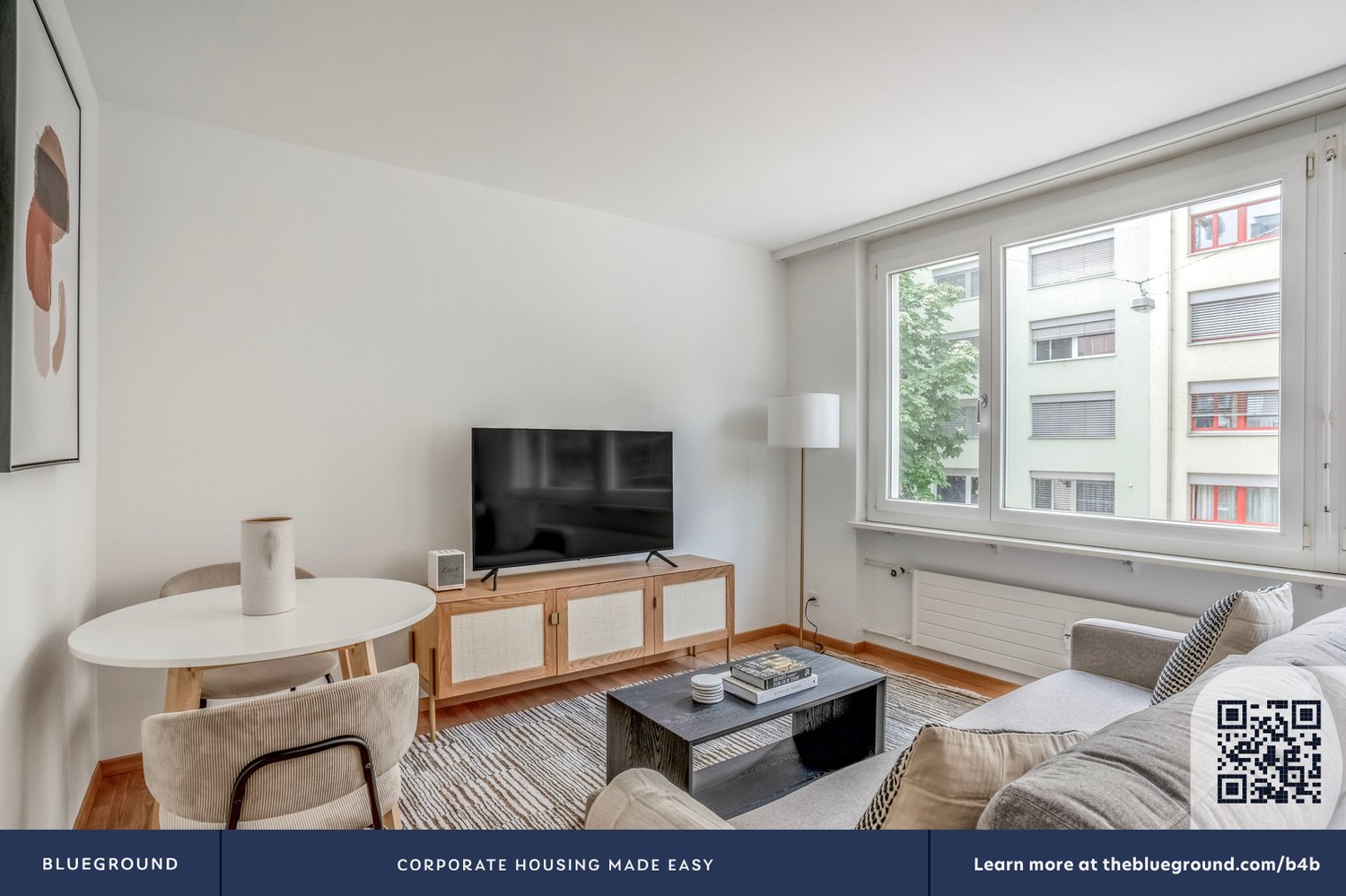 1 room furnished flat, photo 4 of 10