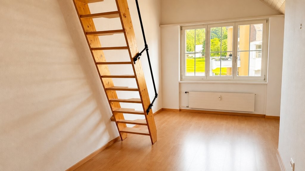 5 ½ rooms duplex, photo 9 of 10